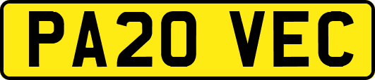 PA20VEC