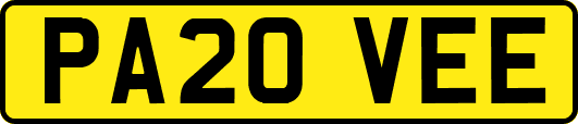 PA20VEE