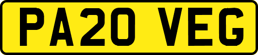 PA20VEG