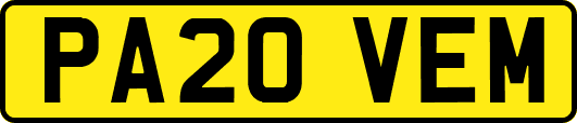 PA20VEM