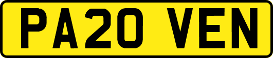 PA20VEN