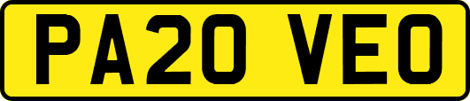 PA20VEO