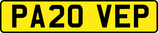 PA20VEP