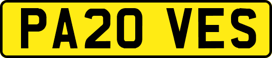 PA20VES