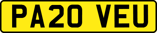 PA20VEU