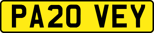 PA20VEY