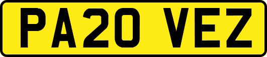 PA20VEZ