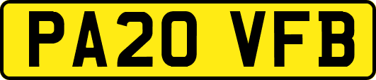 PA20VFB