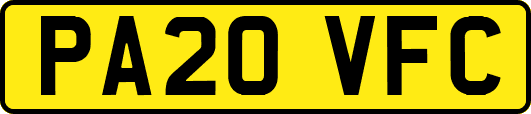PA20VFC