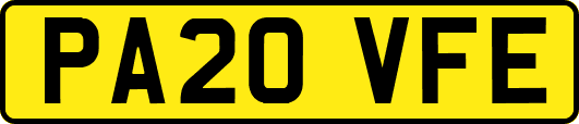 PA20VFE