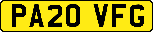 PA20VFG