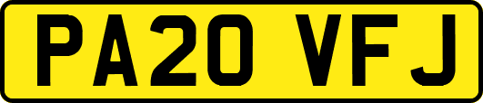 PA20VFJ