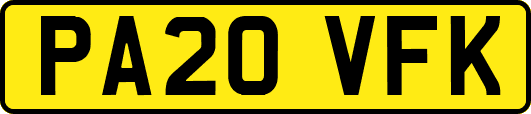PA20VFK