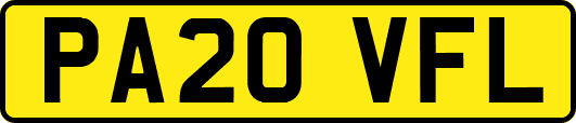 PA20VFL