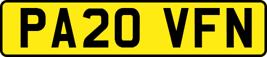PA20VFN