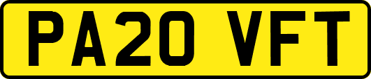 PA20VFT