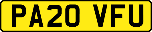 PA20VFU
