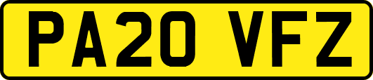 PA20VFZ
