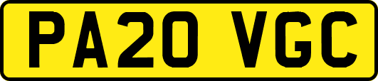 PA20VGC