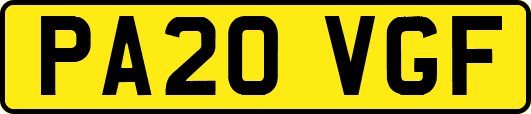 PA20VGF