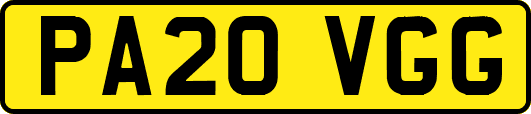 PA20VGG