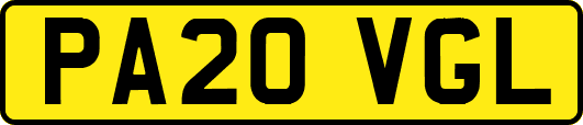 PA20VGL