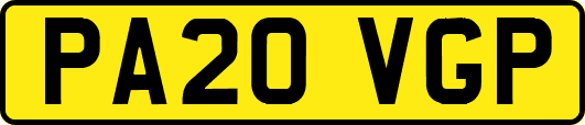 PA20VGP