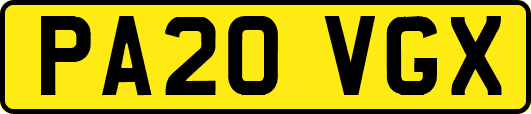 PA20VGX