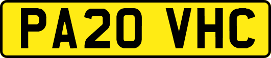 PA20VHC