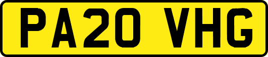PA20VHG