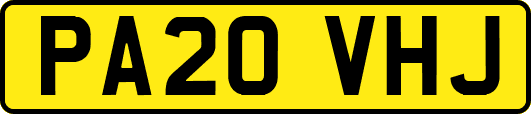PA20VHJ