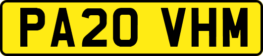 PA20VHM