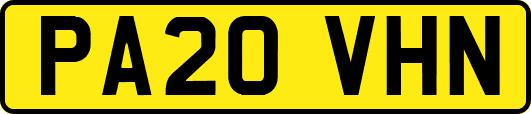 PA20VHN