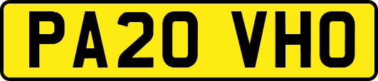 PA20VHO