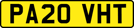 PA20VHT