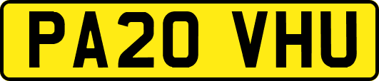 PA20VHU