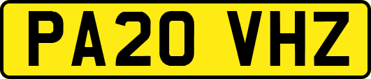 PA20VHZ