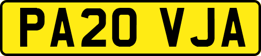 PA20VJA