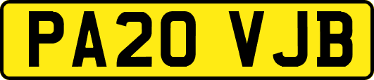 PA20VJB