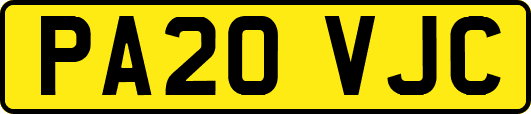 PA20VJC