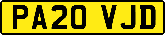 PA20VJD