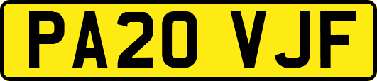 PA20VJF
