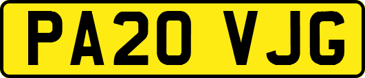 PA20VJG