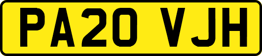 PA20VJH