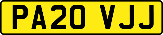 PA20VJJ