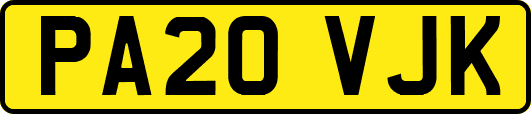 PA20VJK