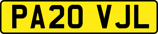 PA20VJL
