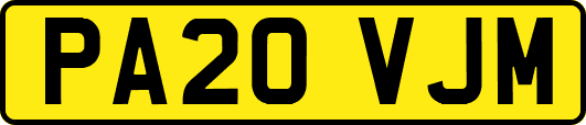 PA20VJM