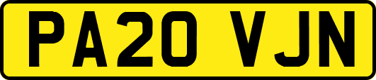 PA20VJN