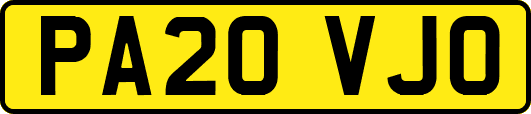 PA20VJO